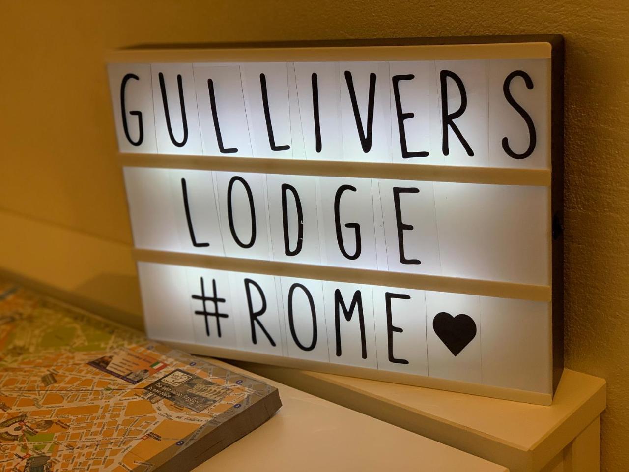 Gulliver's 2* Rom